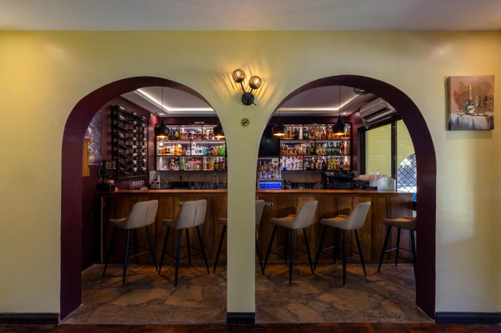 Makaazi Nyali Hotell Mombasa Eksteriør bilde
